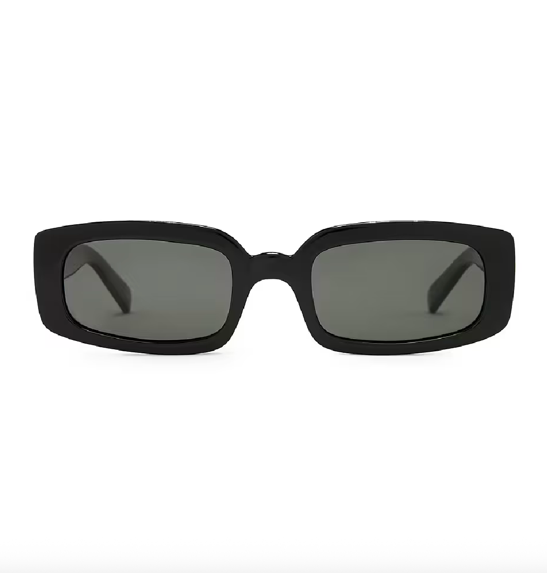 Le Specs Dynamite Black Khaki