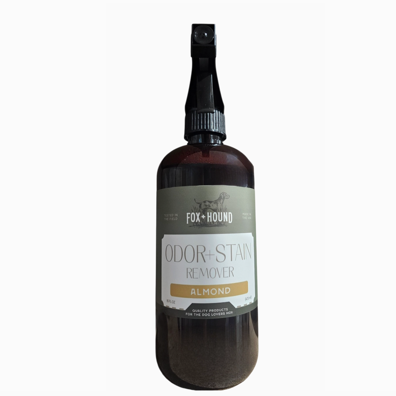 Fox & Hound Odor & Stain Remover Almond