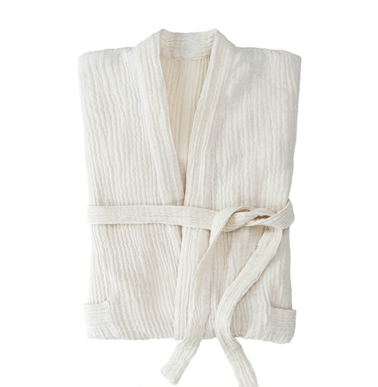 Crinkle Robe