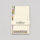 Art Deco Arches Letter Writing Set
