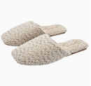 Solid Plush Slippers
