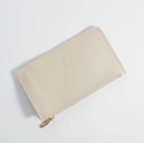 Card Wallet Cream