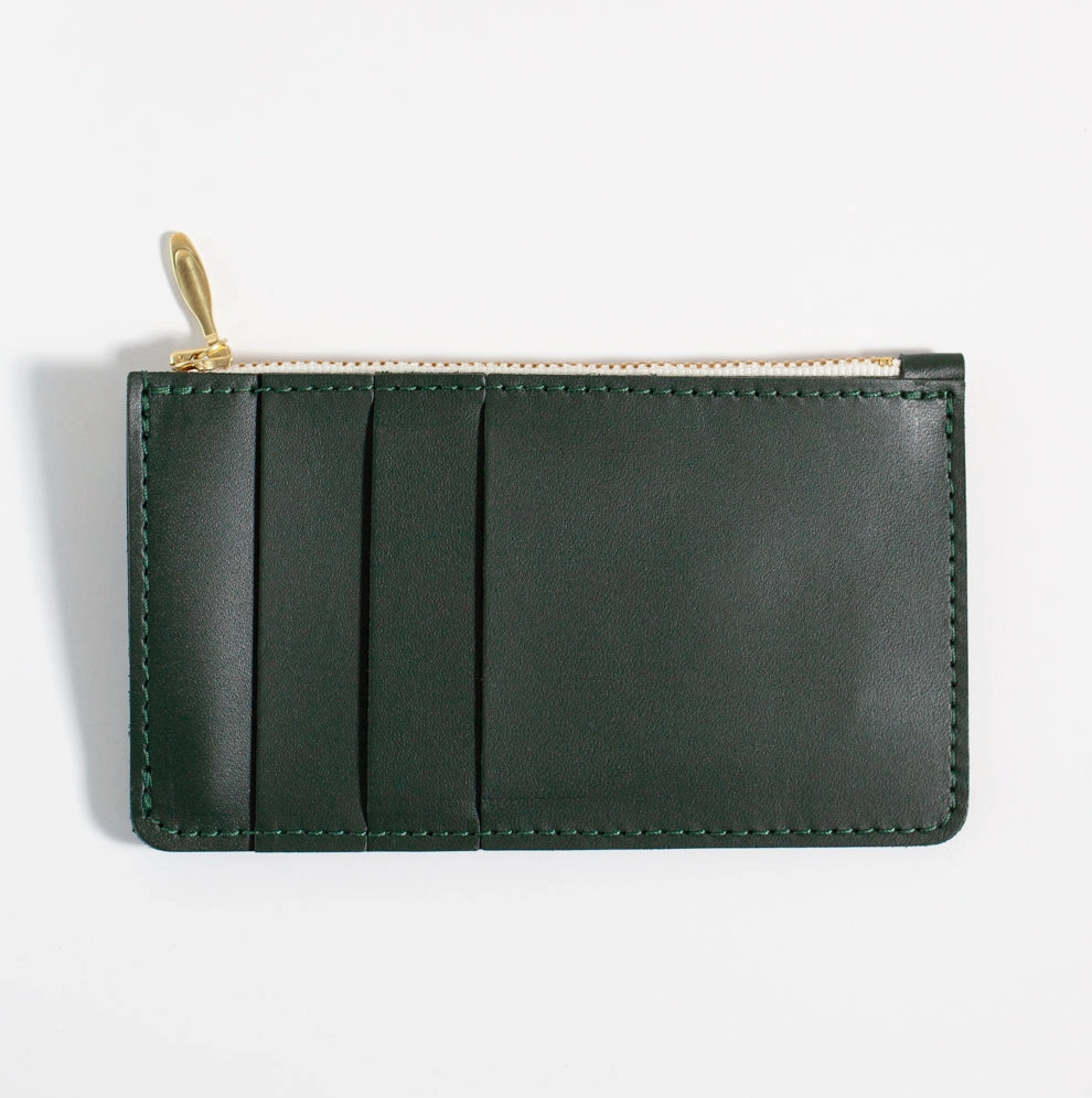 Card Wallet Evergreen