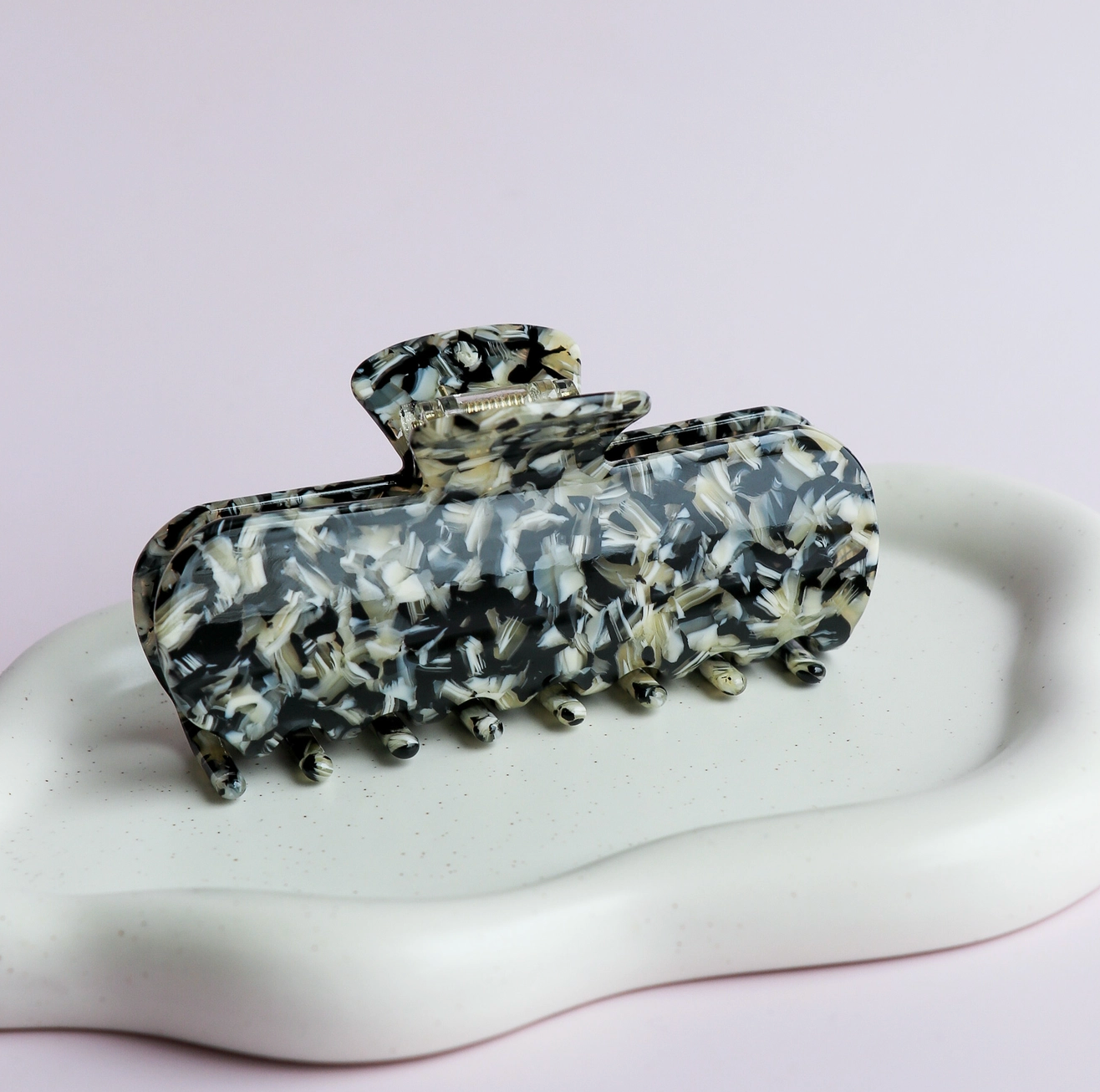 Dalila Rectangular Hair Clip