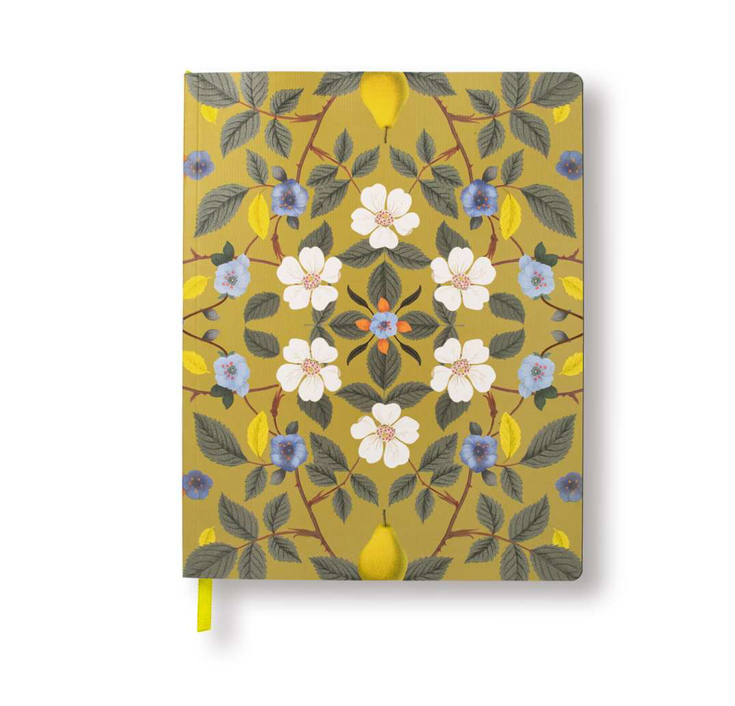 Fringe Studio Journal Forage Pear