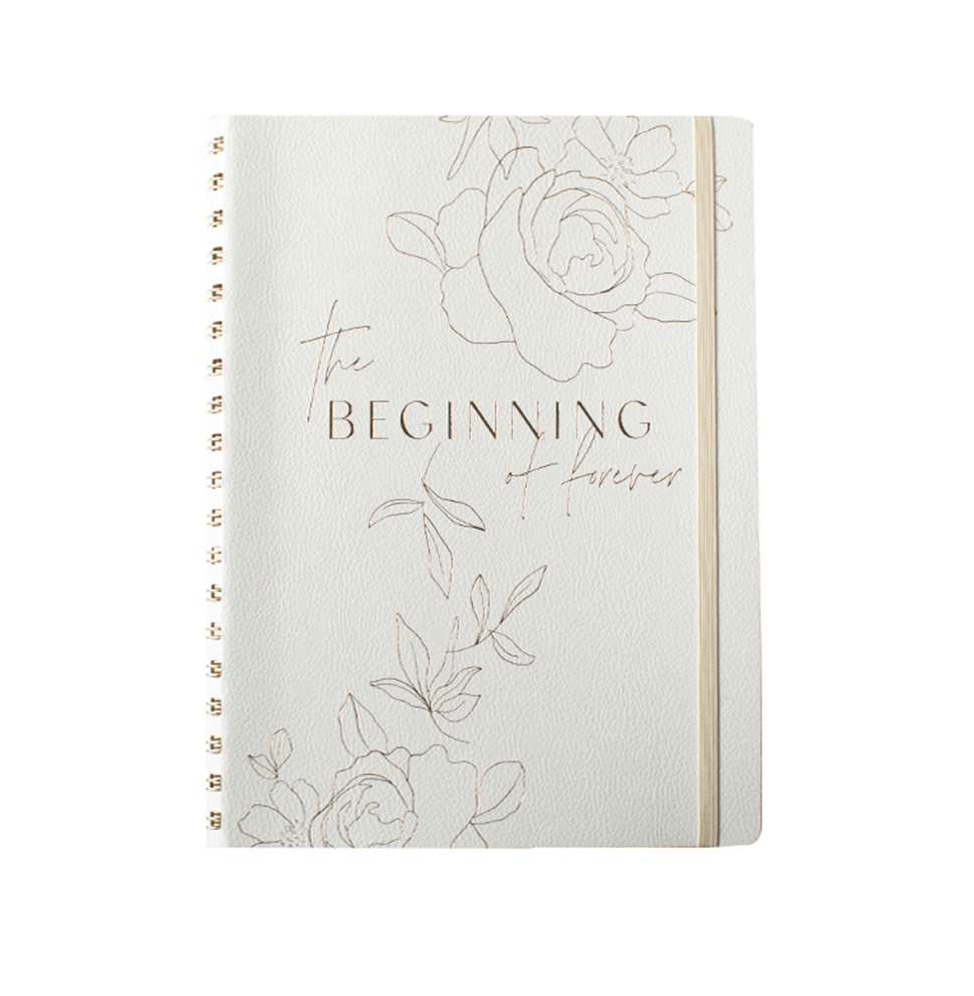 Fringe Studio Wedding Planner Cascading Roses