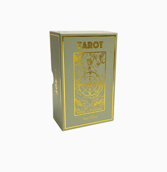 Sage Edition Tarot Cards