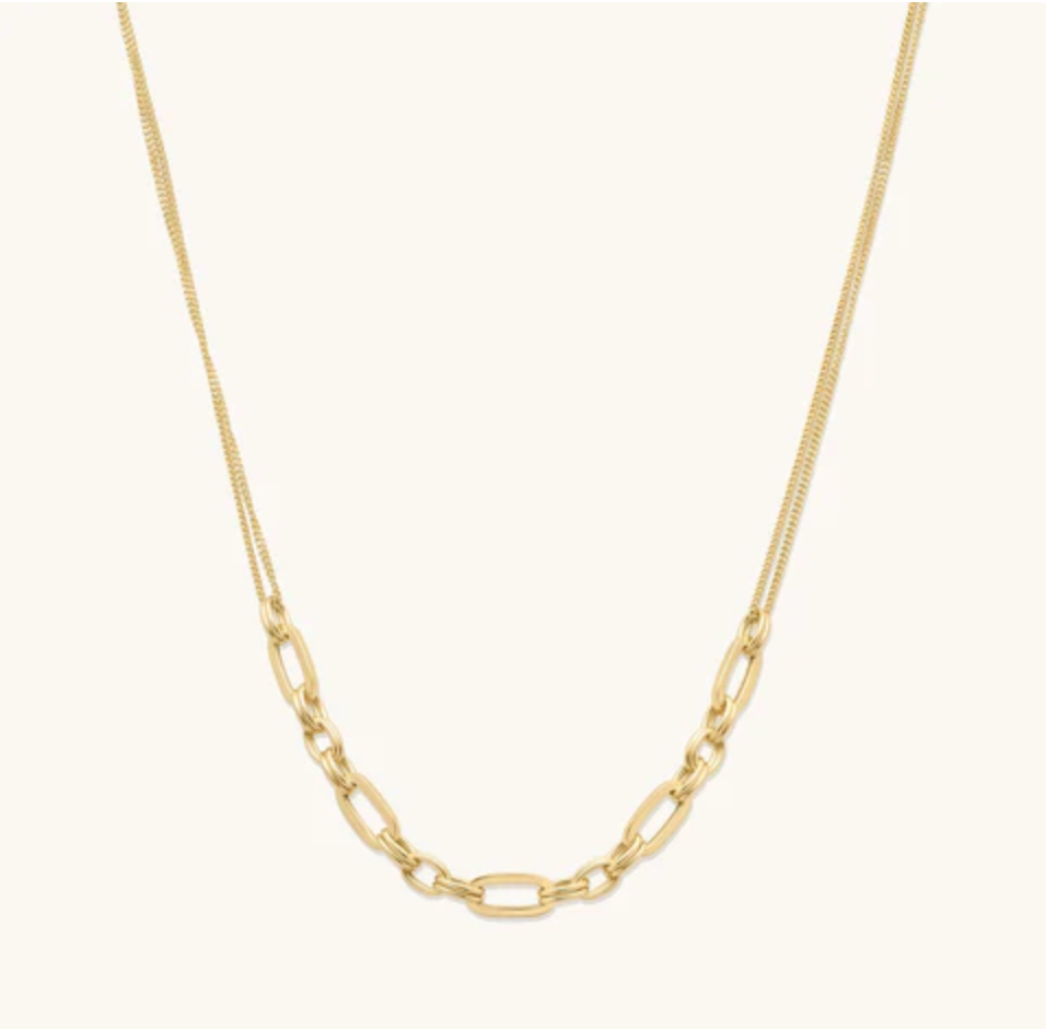 Leah Alexandra Trombone Pendant