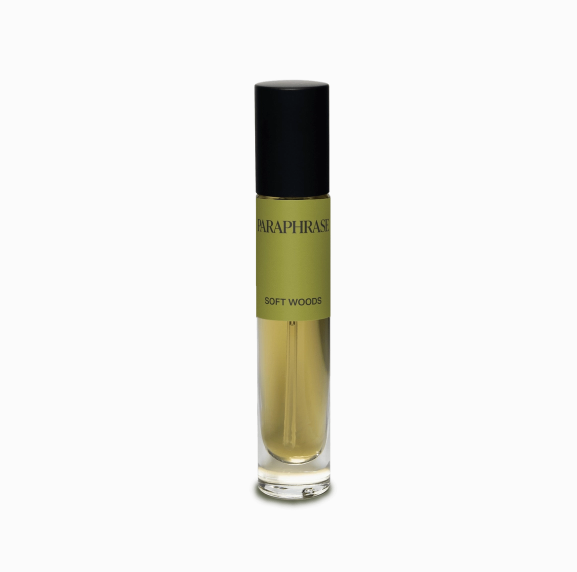 Paraphrase Fragrance Soft Woods