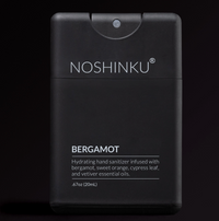 Bergamot Hand Sanitizer