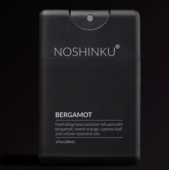 Bergamot Hand Sanitizer