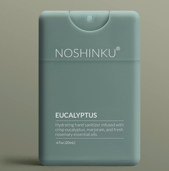 Eucalyptus Hand Sanitizer