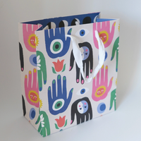 Gift Bag Hamsa