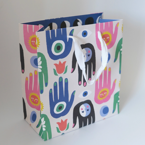 Gift Bag Hamsa