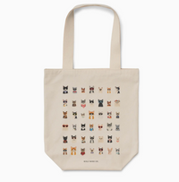 Cool Cats Tote Bag