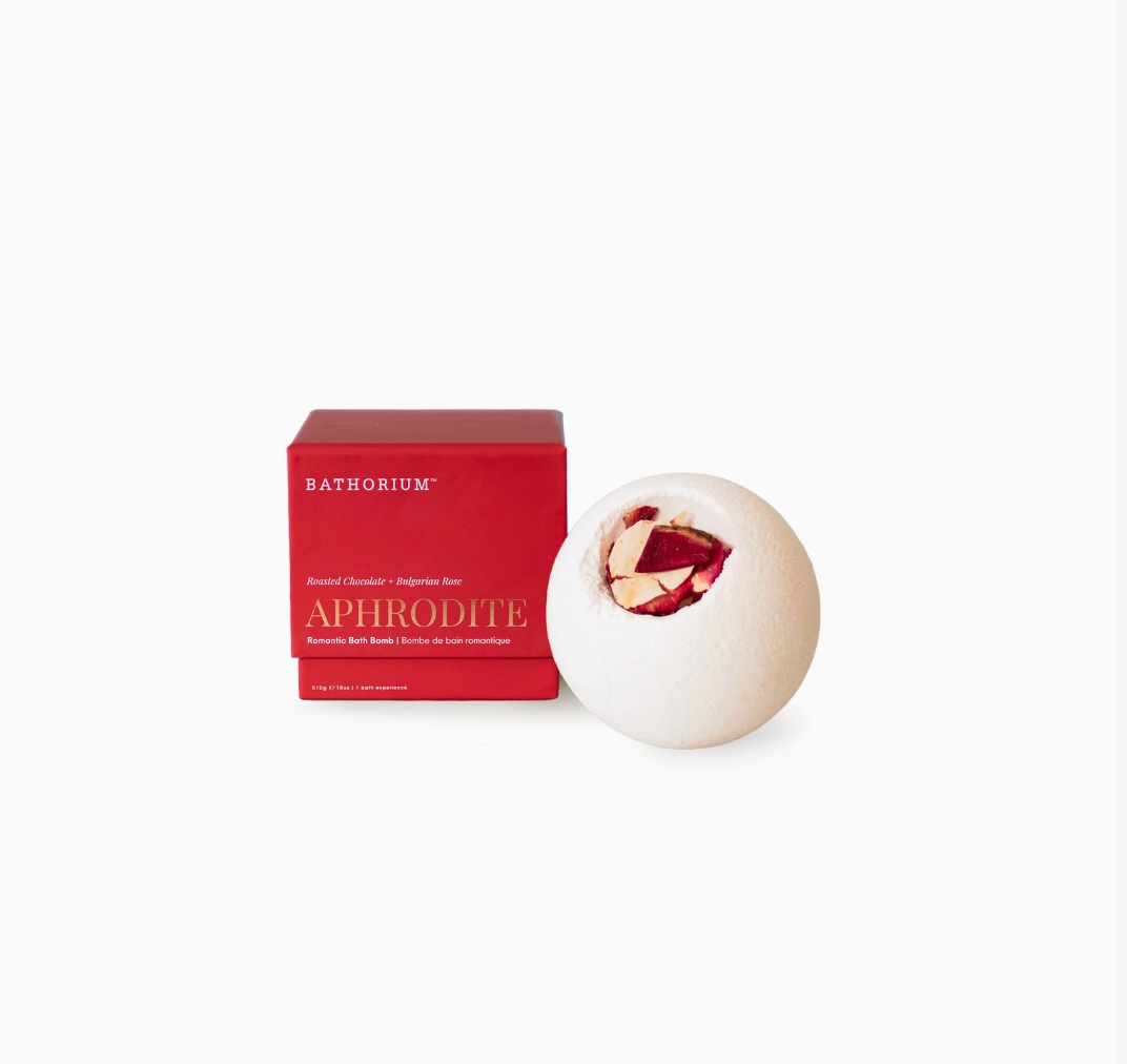 Bathorium Aphrodite Bath Bomb