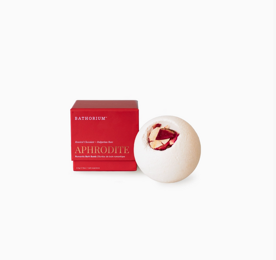 Bathorium Aphrodite Bath Bomb