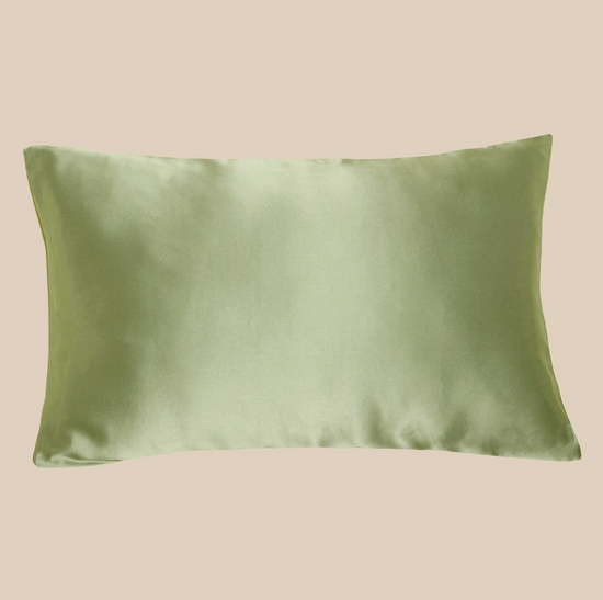 Sage Green Queen Pillowcase
