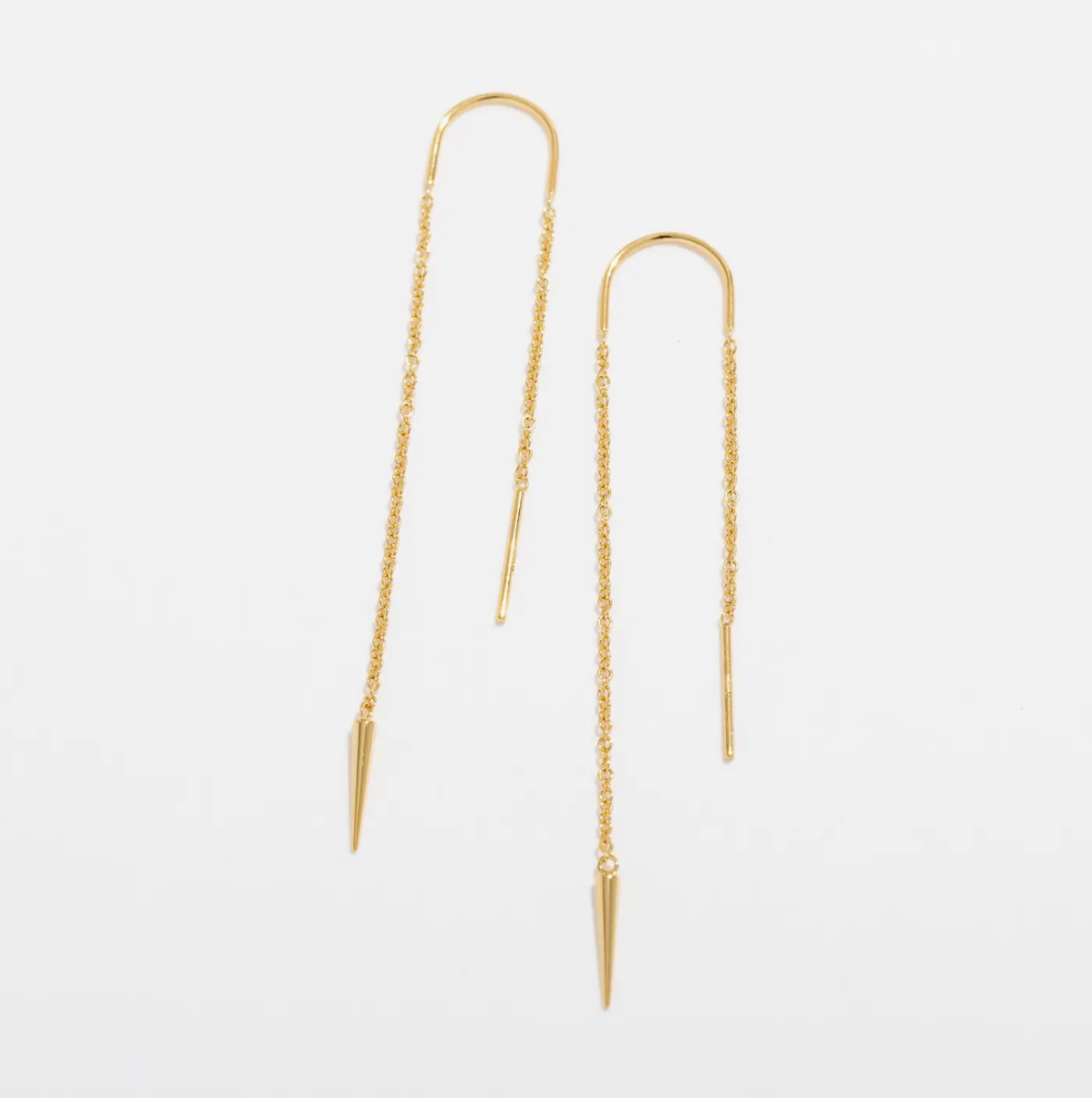 Larissa Loden Spike Threader Earrings