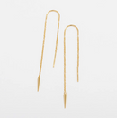 Larissa Loden Spike Threader Earrings