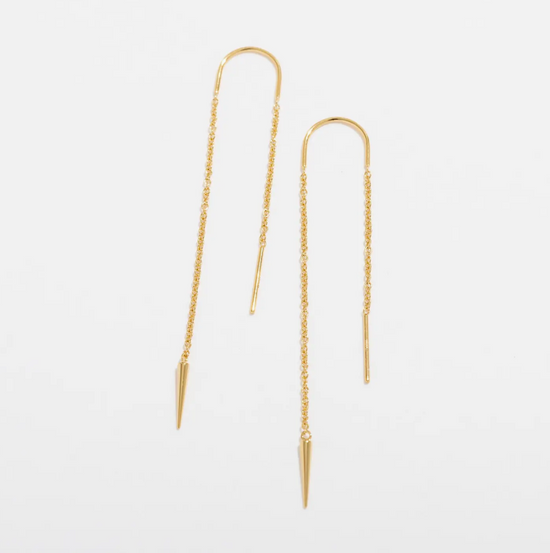 Larissa Loden Spike Threader Earrings