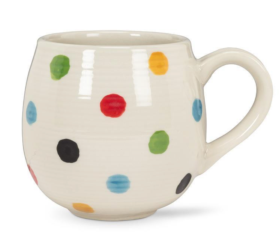 Dot Mug