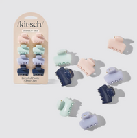 Kitsch Mini Cloud Clips