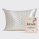 Kitsch Pillowcase Coastal Blue Print