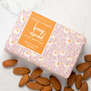Terre A Terre Honey Almond Soap