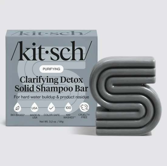 Kitsch Detox Shampoo Bar