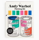 Andy Warhol Painting Kit