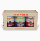Andy Warhol Soup Cans Puzzles Set of 3