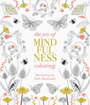 Joy Of Mindfulness Coloring Book