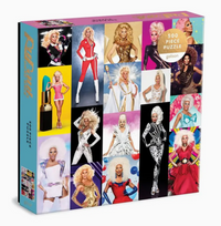 Rupaul's Drag Race 500 Piece Puzzle