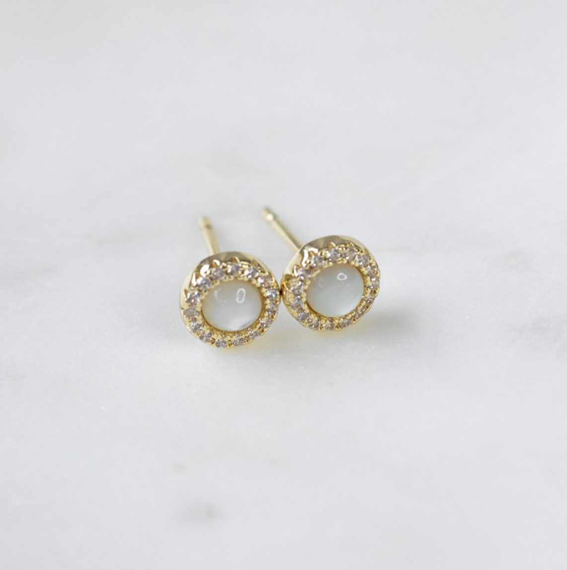 Glee Odette Studs