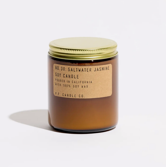 P.F. Candle Saltwater Jasmine
