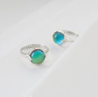 Feelings Ring Sterling