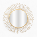 Blooming Flower Mirror