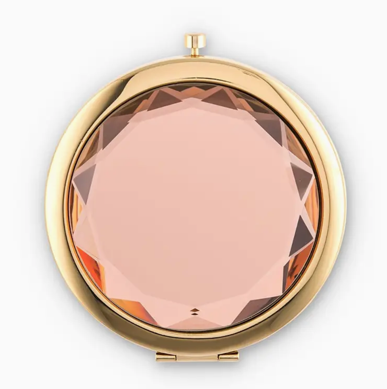 Jewel Compact Mirror