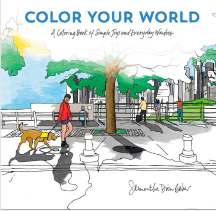 Color Your World