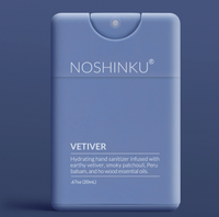Vetiver Patchouli Hand Sanitizer