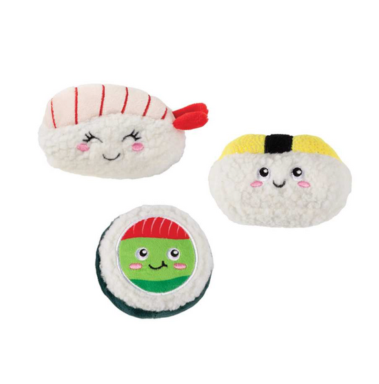 Rice To Meet You Pet Toy Set