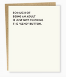 Send Button Card