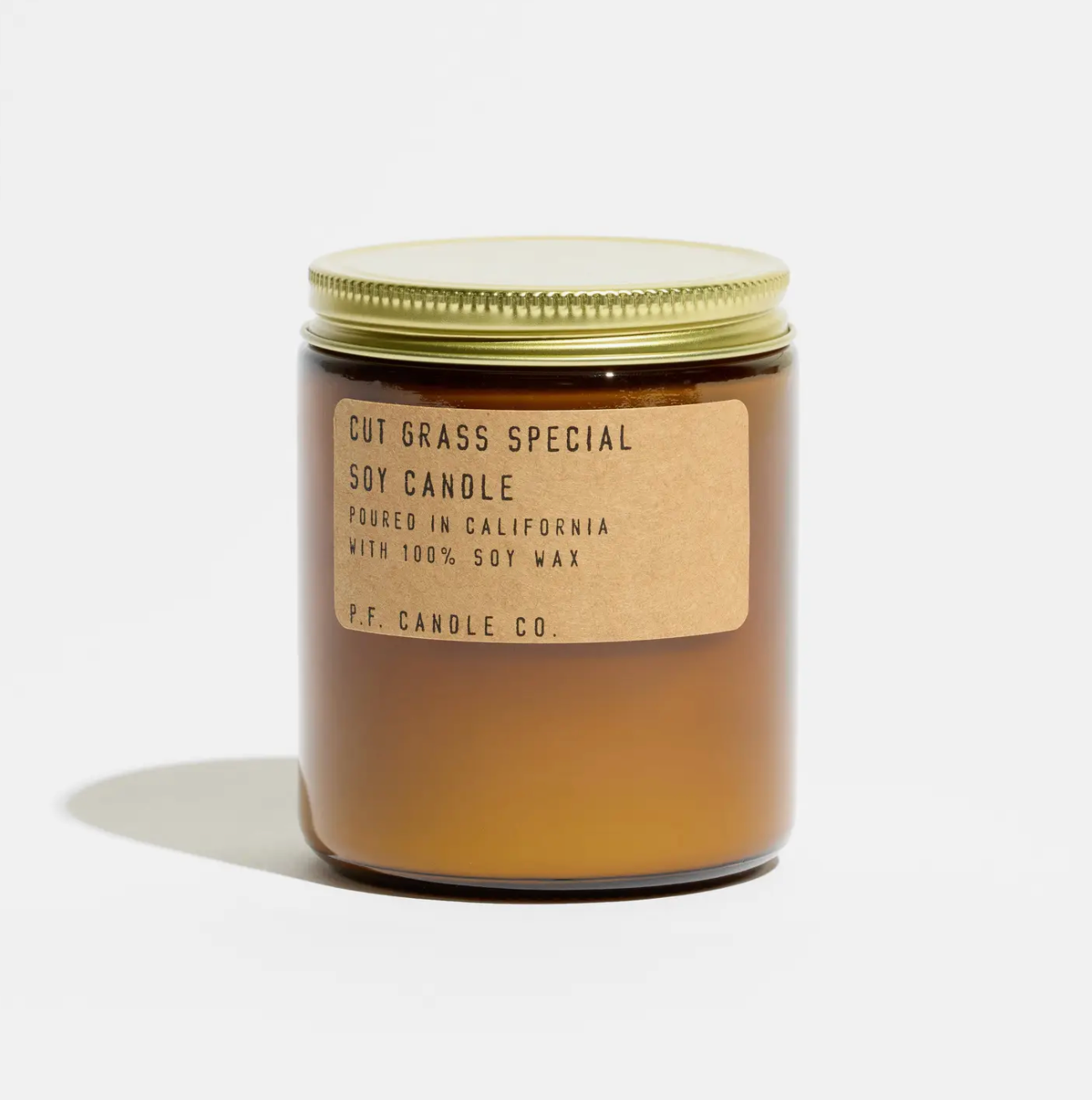 P.F. Candle Cut Grass Special