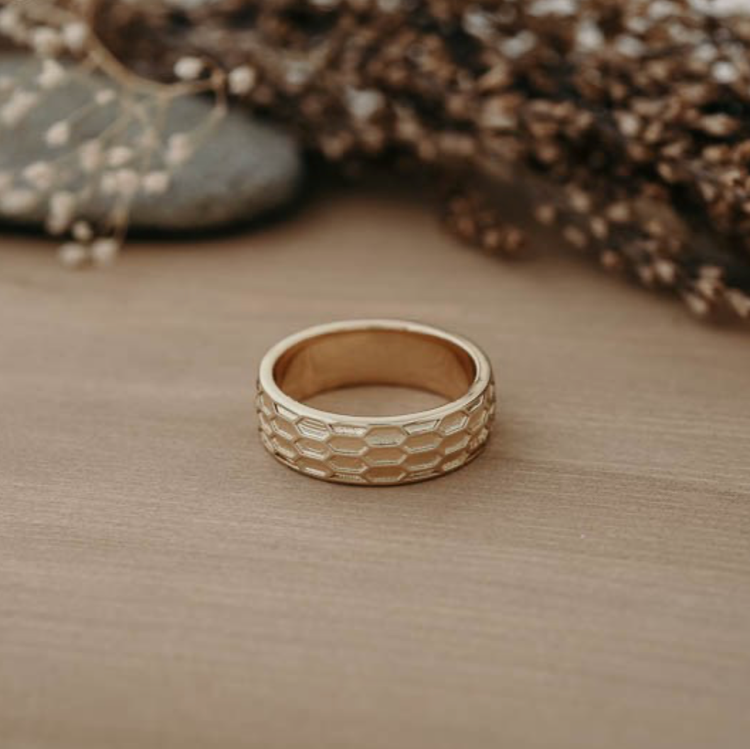 Glee Bionic Ring