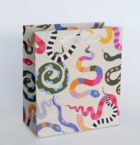Gift Bag Rainbow Snakes