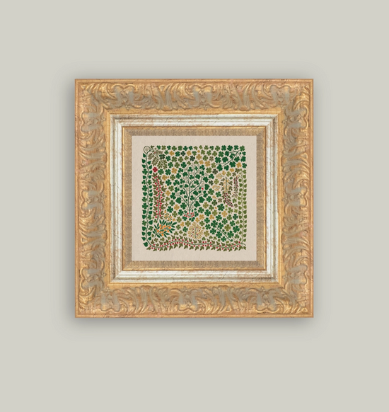 Song Of Clovers