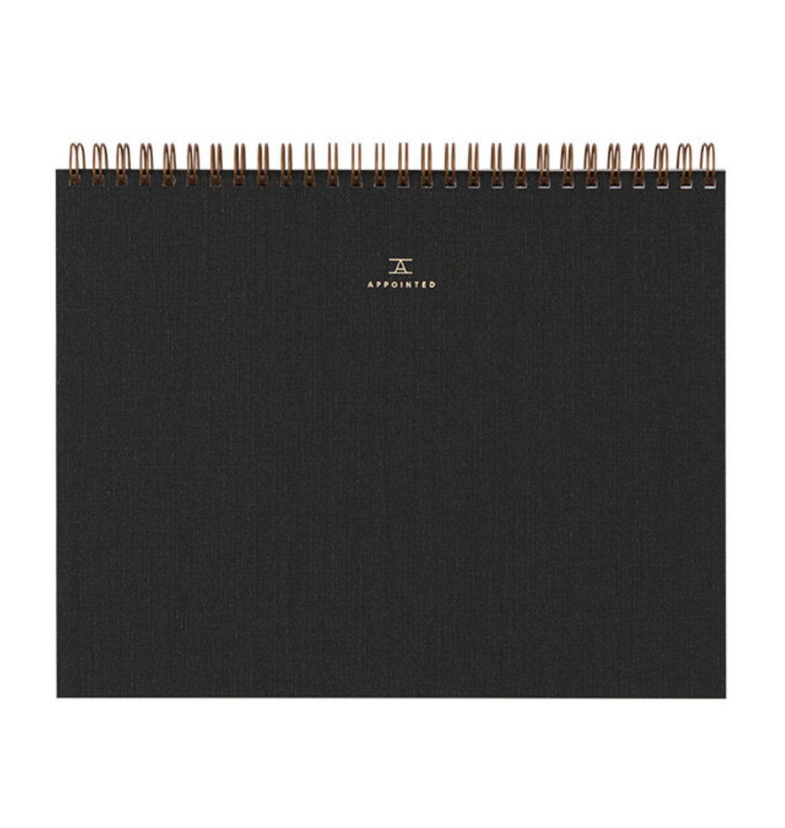 Appointed Sketch Pad Linen Cover