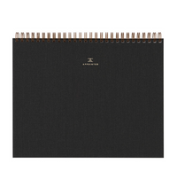 Appointed Sketch Pad Linen Cover