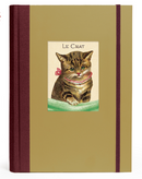 Cavallini Cat Window Journal